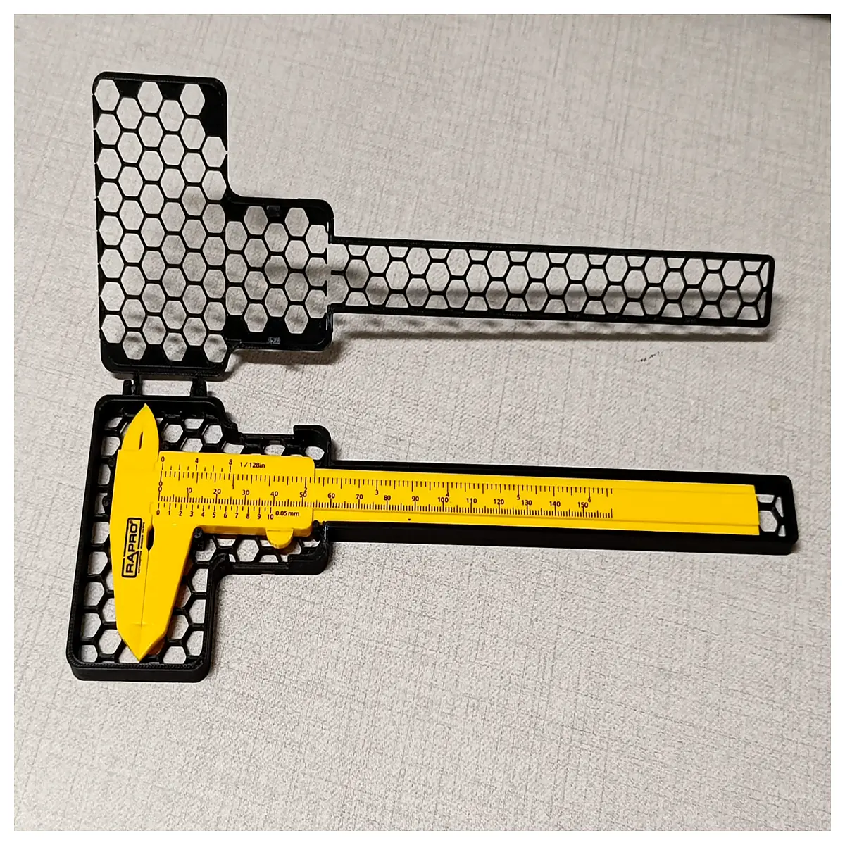 Vernier Caliper Case Protective Sleeve Measurement Tool Scratch Guard Storage Box Dimension Measurement Accessories