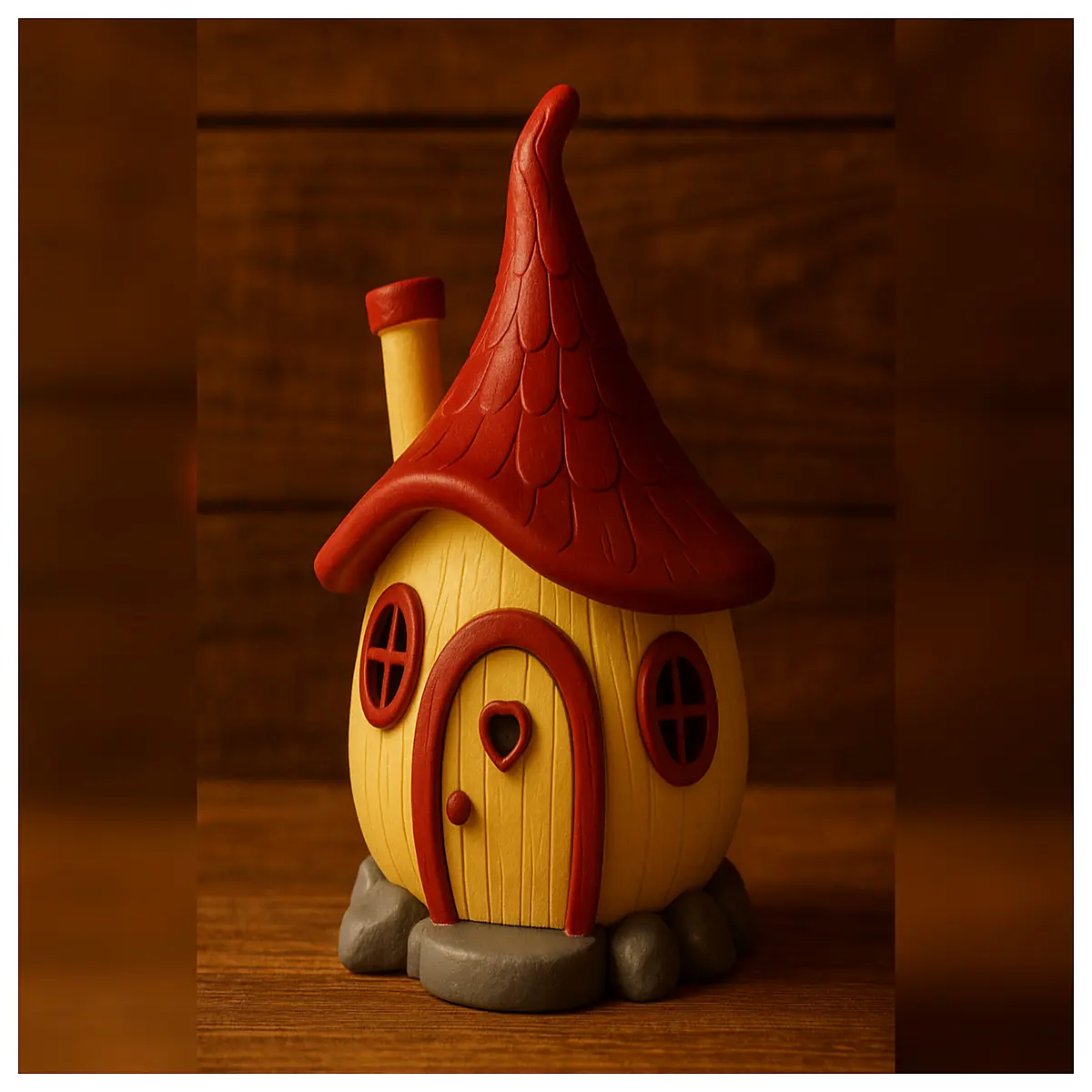 miniature fairy garden house diy dollhouse accessories for kids craft