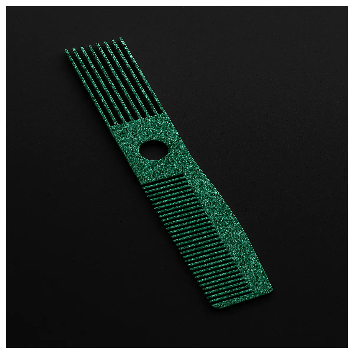StudioCraft Comb Hair Care Detangling Comb Smooth Hair Styling Tool Reduce Breakage Hair Comb