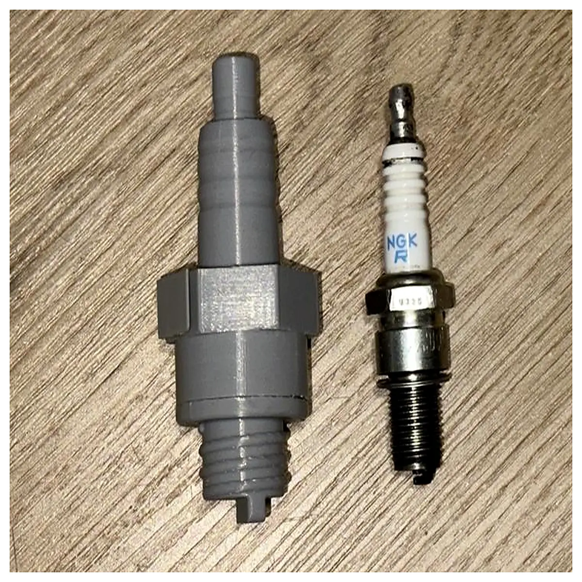 Housing Automotive Ignition System Parts Replacement Fitment Combustion Chamber Car Repair Spare Parts Accessory