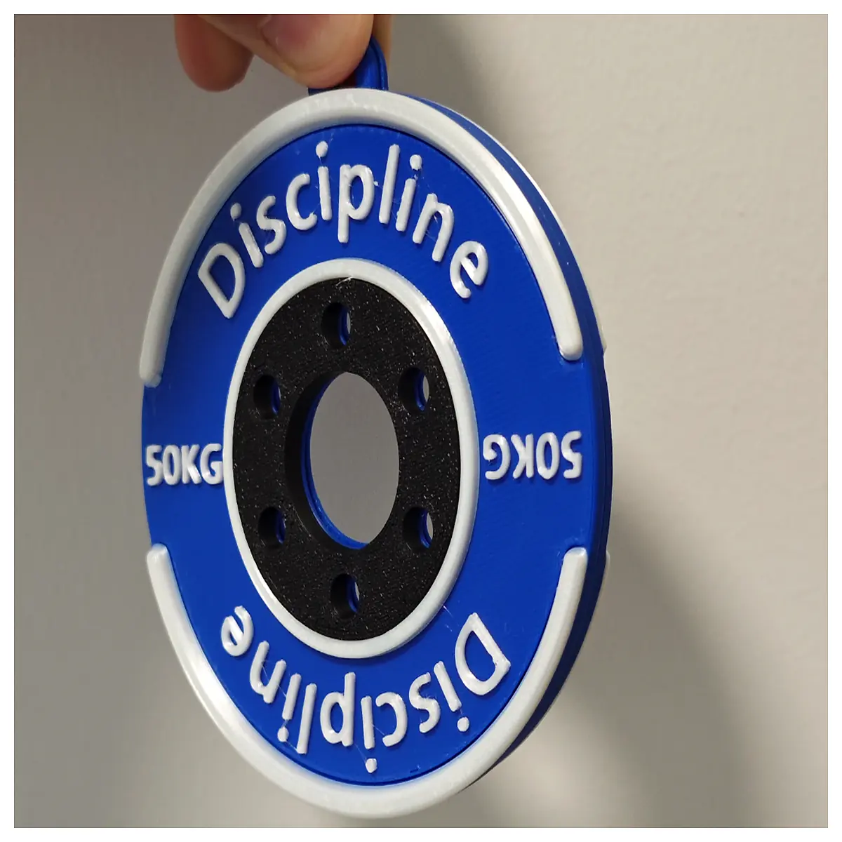 Dopamine Dumbbell Plate Hanger Fitness Dumbbell Accessories Training Equipment Gym Decoration Dumbbell Hooks Exercise Supplies