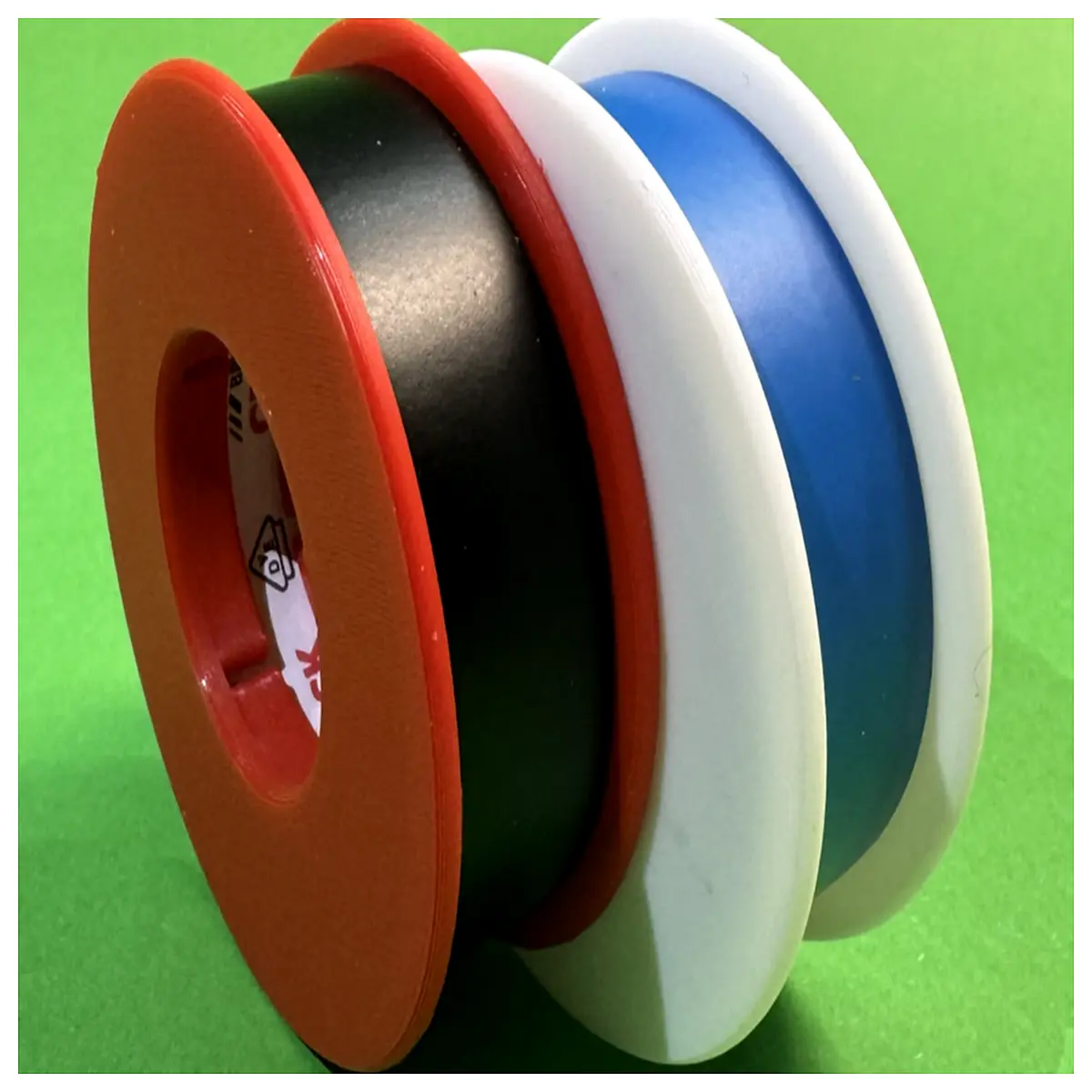 insulated electrical tape cover protector for wire connectors splicing insulation tape roll holder