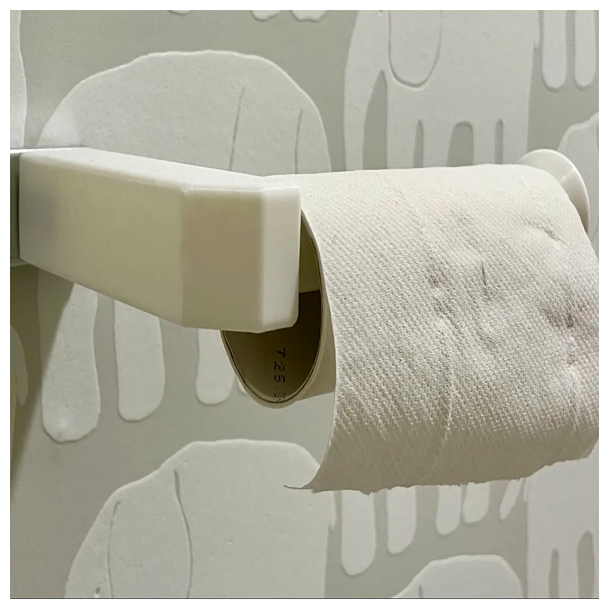 replacement grohe toilet paper holder roll bar spare part compatible with modern bathroom fixtures