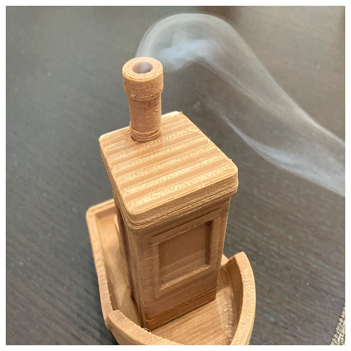 Incense Burner Cone Incense Boat Shape Fragrance Holder Buddhist Zen Tea Ceremony Purifying Display Accessory
