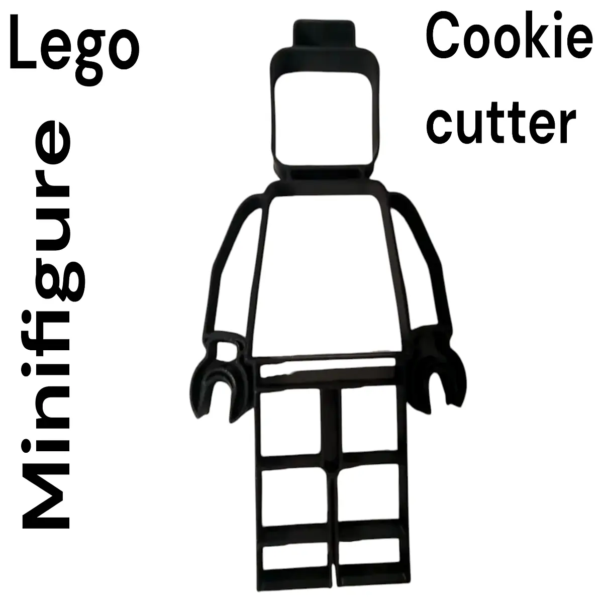 cute mini figurine cookie cutter set small character baking molds for fondant cake decorating tools diy pastry stamp