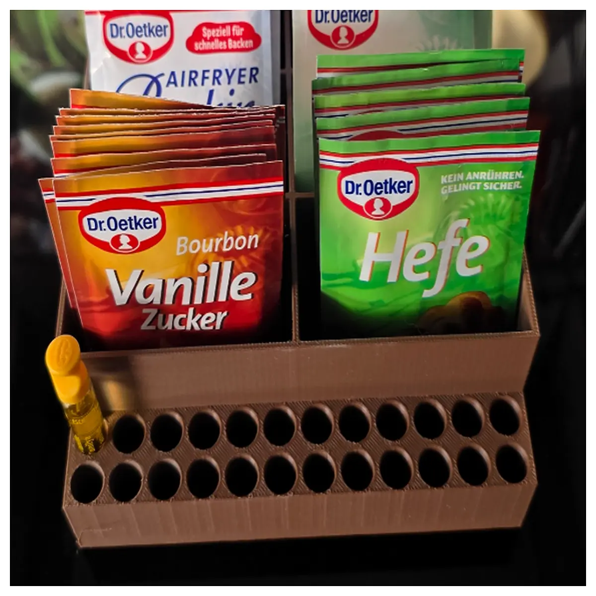 kitchen pantry organization bins for flour sugar baking supplies storage containers
