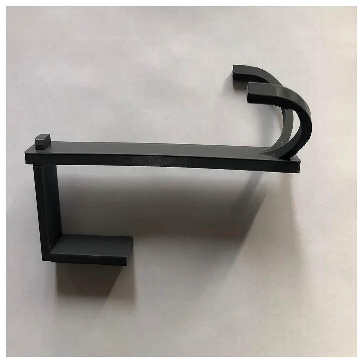 Simple 40mm Wall Hooks Wall Decor Small Object Holder Minimalist Hanging Accessory Home Wall Ornament Wall Shelf