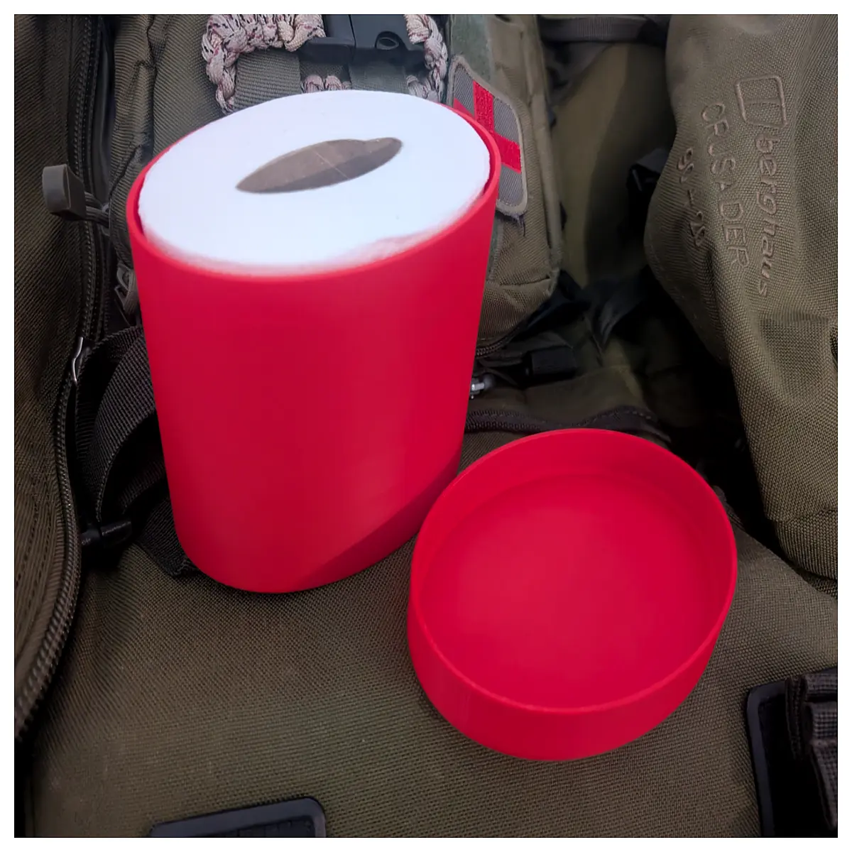 TP TTEK Travel Emergency Disaster Preparedness Bag Travel Essentials Emergency Supplies Outdoor Survival Safe