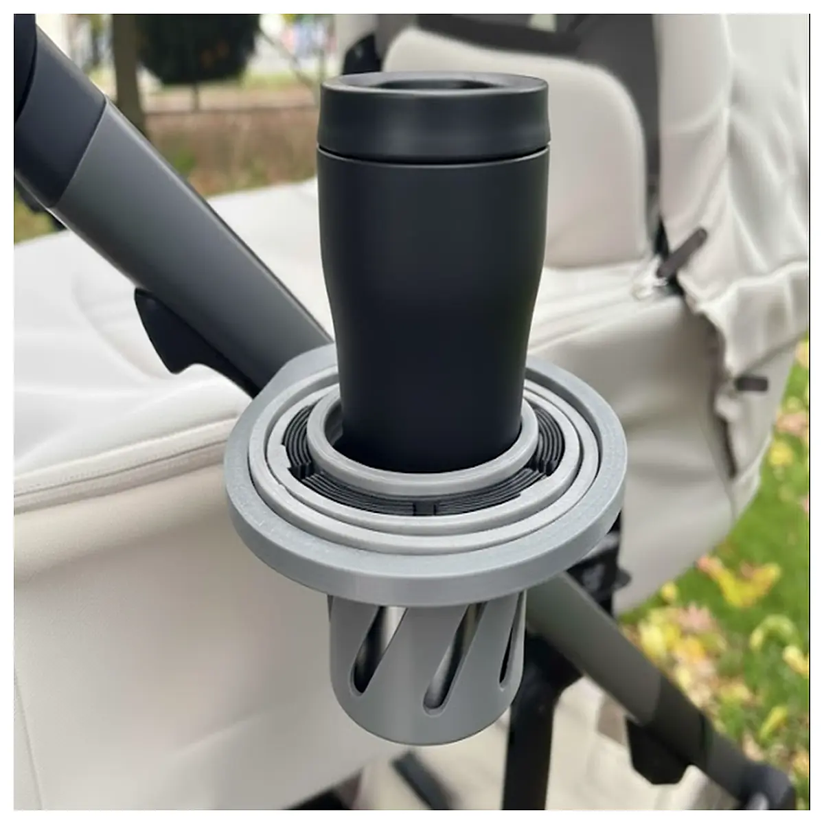 Cybex Britax Gyro Cup Holder Accessory Infant Car Seat Parts Rotating Cup Stand for Babies