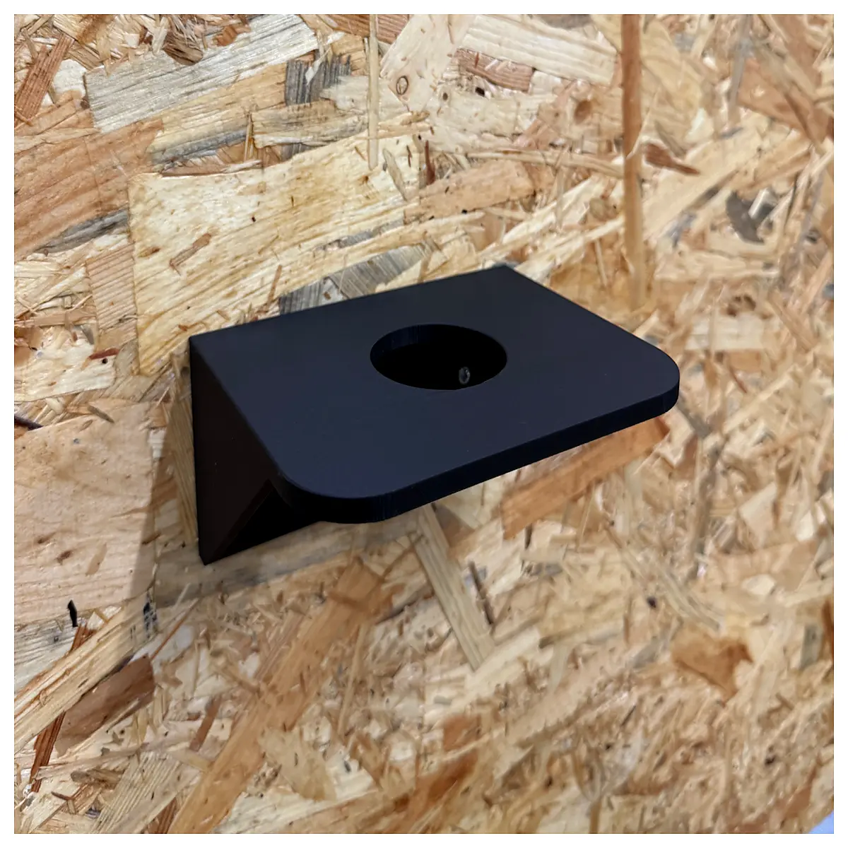 Universal Molding Machine Wall Mount Bracket Molding Machine Accessories Wall Edge Trim Tools Bracket Installation