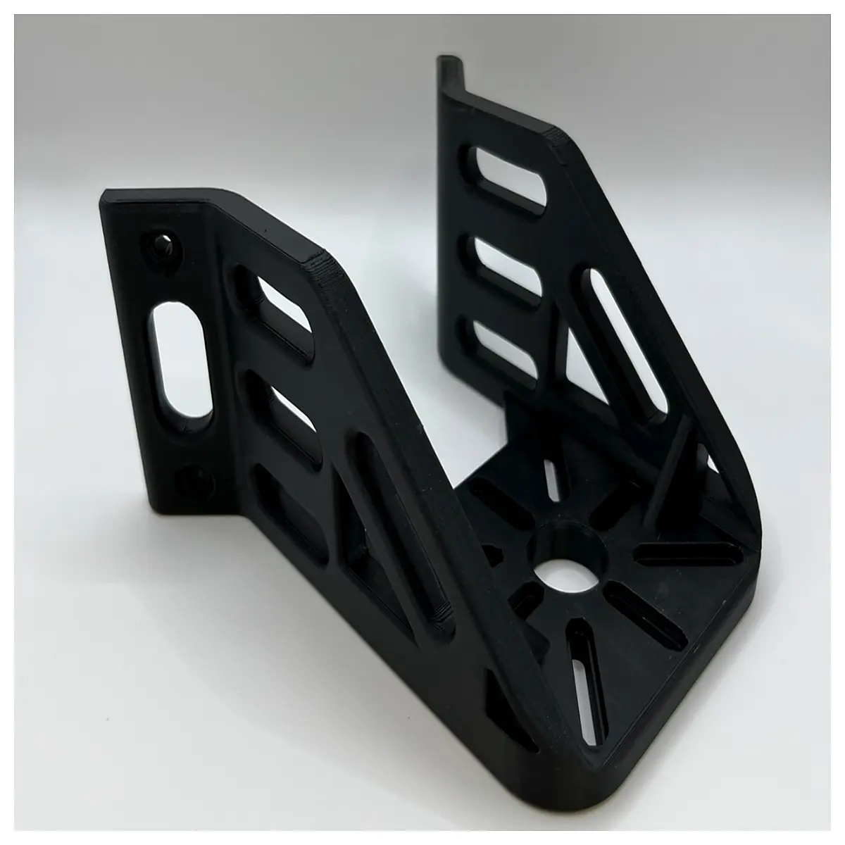 universal corner mount bracket for security cameras cctv surveillance wifi ptz camera holder 360 rotation adjustable wall ceiling mount