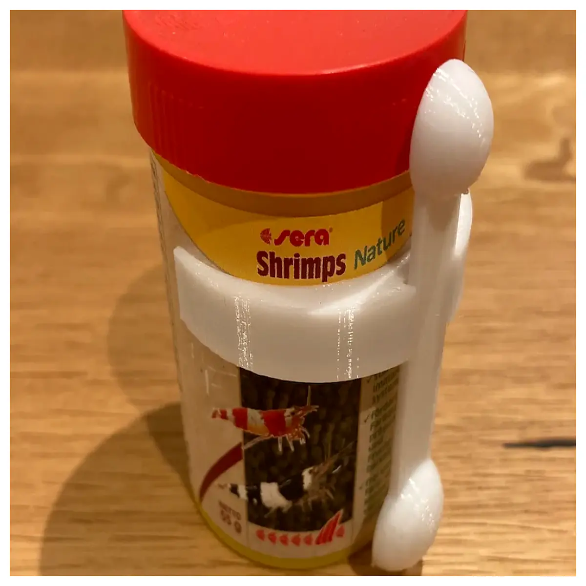 Shrimp Food Scoop Measuring Spoon for Shrimp Feed Shrimp Fry Feed Scoop Shrimp Feeding Tool Precise Shrimp Dosage