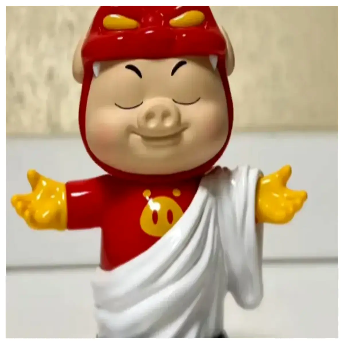 Piggy Hero INFp Father Multi New Version Animation Resource Download Exciting Story
