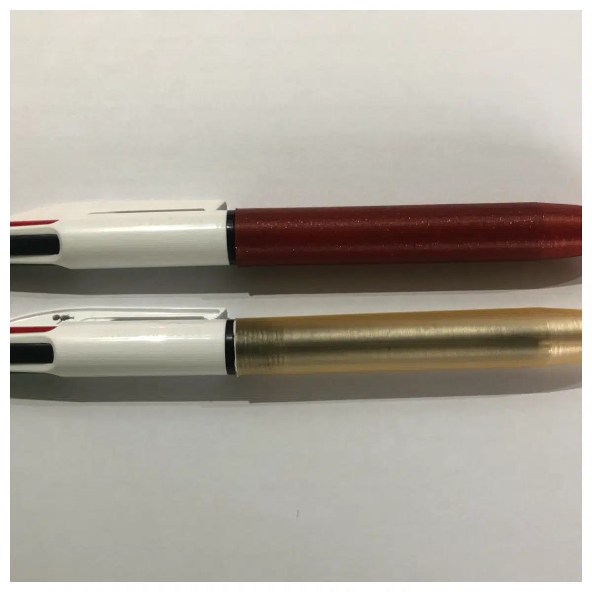 BIC Round Pen Cap Replacement Pen Cap for BIC Round Pens Pen Cap Accessories Refill Replacement Ink Pen Parts