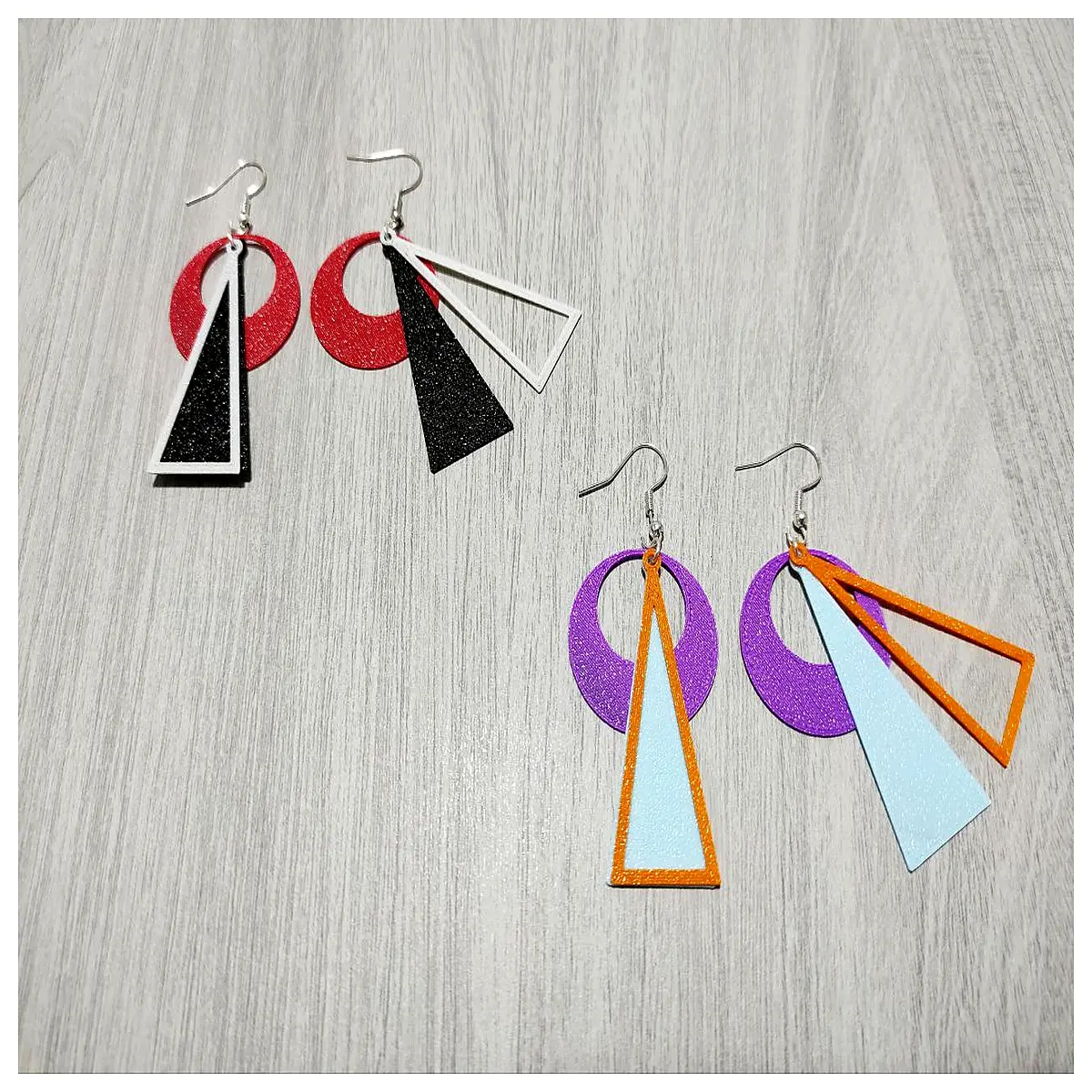 Triangle Drop Earrings Women s Dangle Earrings Pendant Earrings Elegant Fashion Trendy Accessories Simple Design