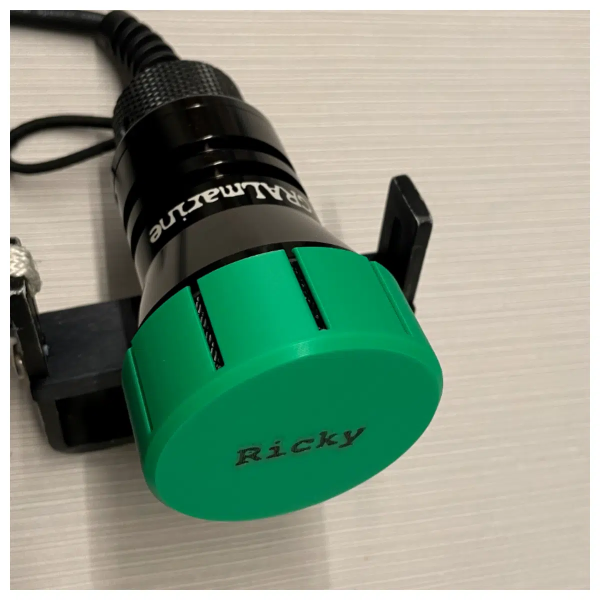 Diving Flashlight Cover Protector Shell Diving Gear Accessories Underwater Lighting Protection Cover for Gralmarine