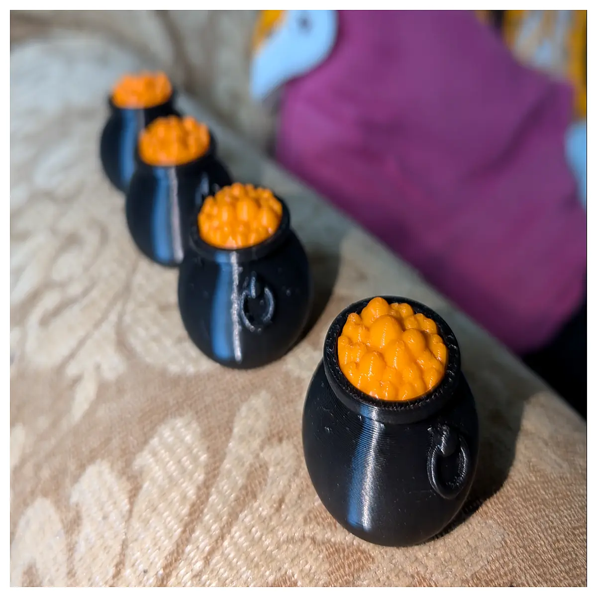 halloween prank clicker sound effects remote spooky noise maker for haunted house party decorations
