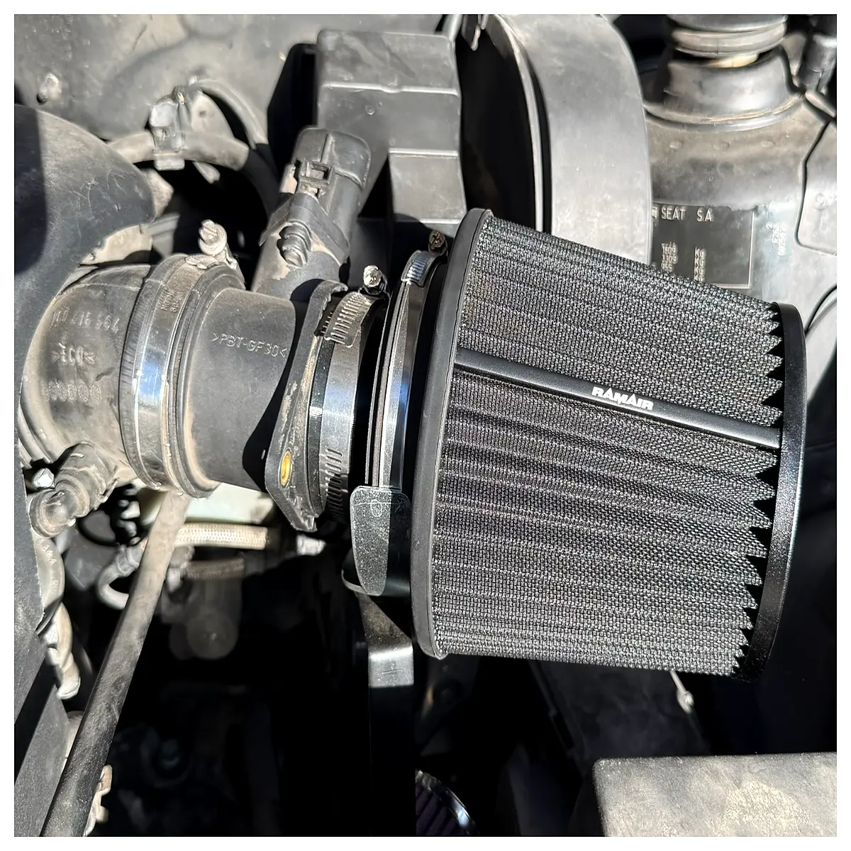 Seat Leon 1M Intake Manifold Parts Intake System Turbo Upgrade Performance Modification Intake Manifold Accessories