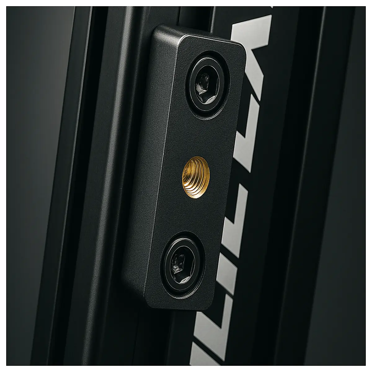 Compression Profile Support Mounting Base 14 Screw Fixing Seat Support Accessories Structural Support Building Use