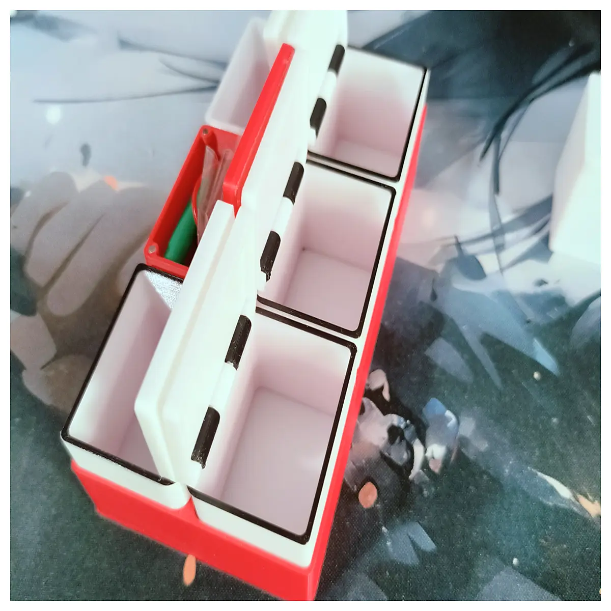 magnetic storage boxes for fridge small magnetic organizers for home office desk metal file holders with magnets