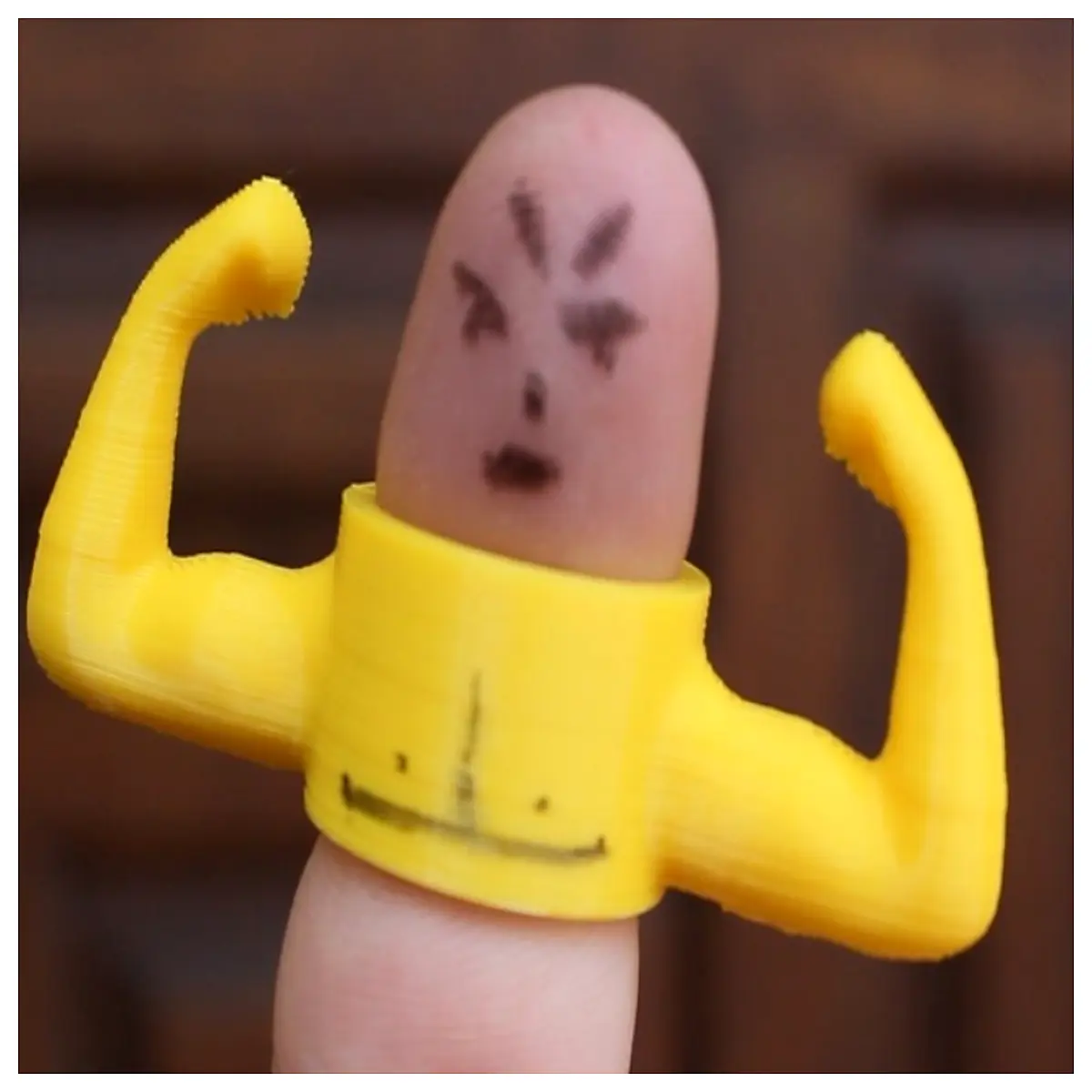 Thumb Muscle Supplement 5g Enhance Finger Strength Improve Dexterity Support Hand Exercise Boost Muscle Power