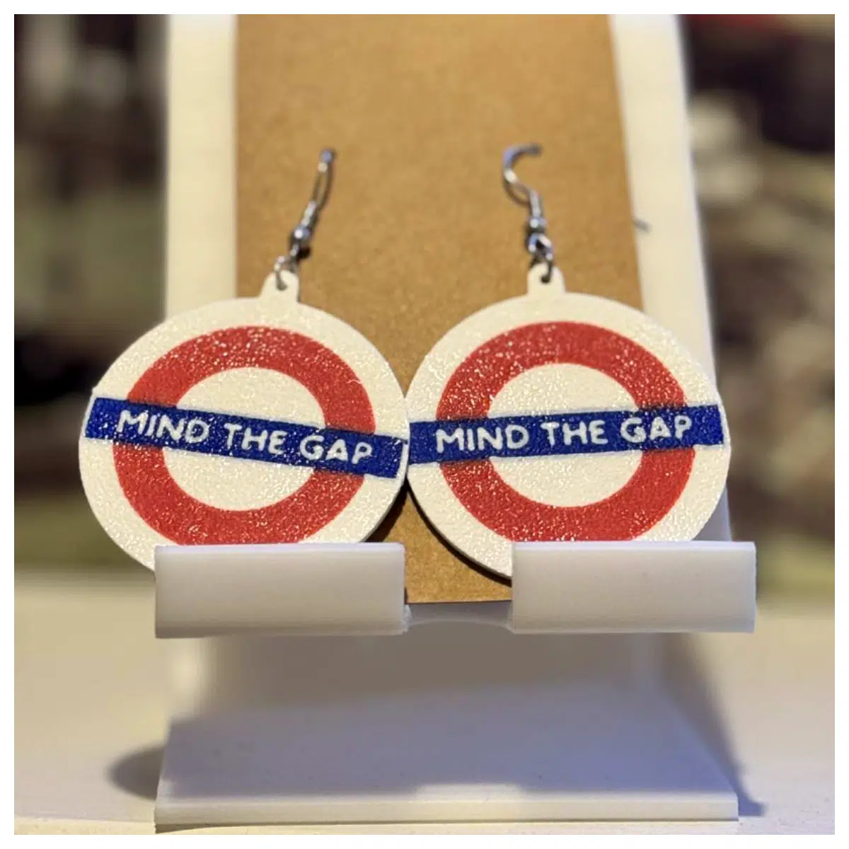 Gap Earrings Design Decorative Accessories Minimalist Fashion Creative Ear Cuffs Ear Tunnel Earrings Jewelry Accessories