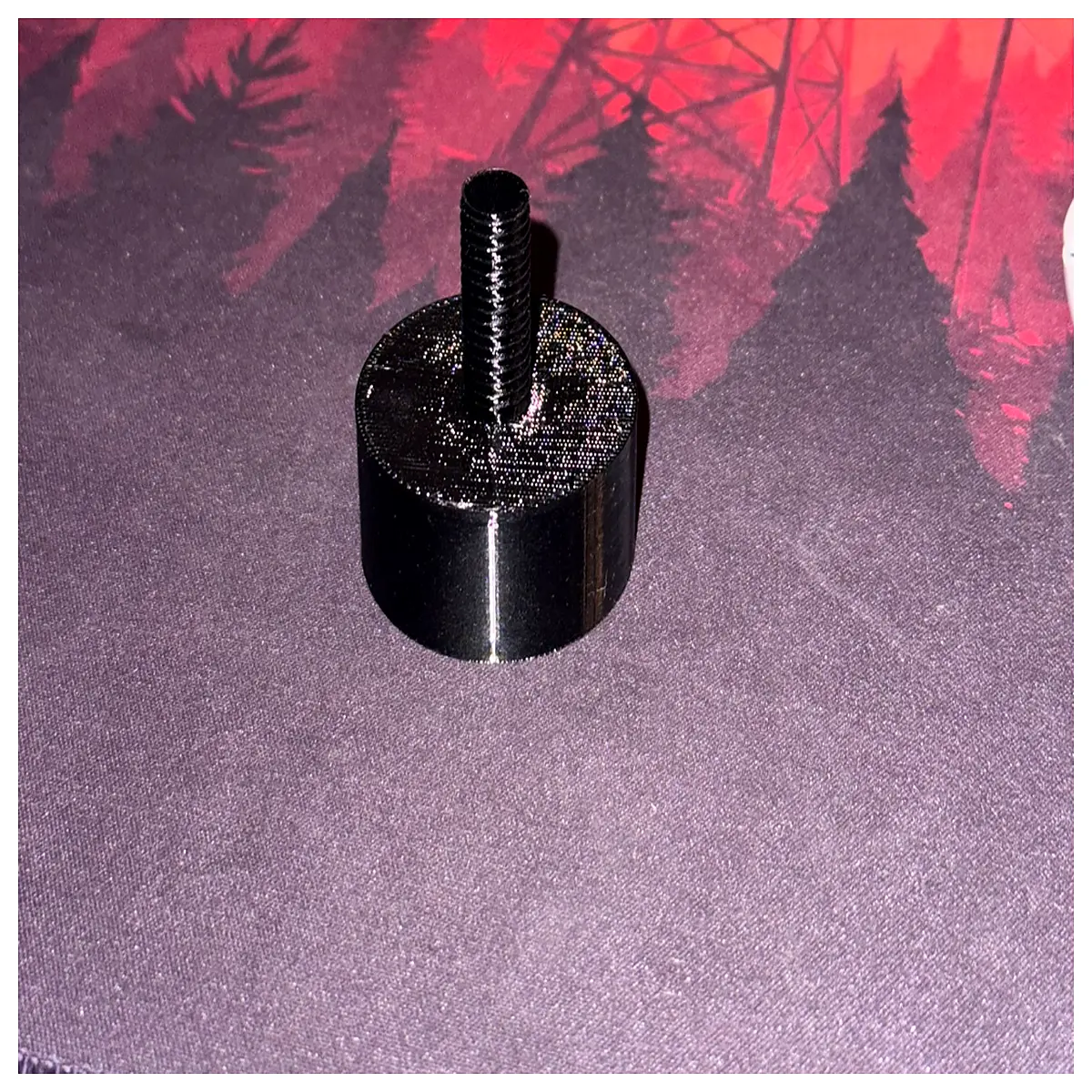 Lanberg 10 Cabinet Feet Supports Replacement Parts Stabilize Your Server Rack Desk Feet Accessories
