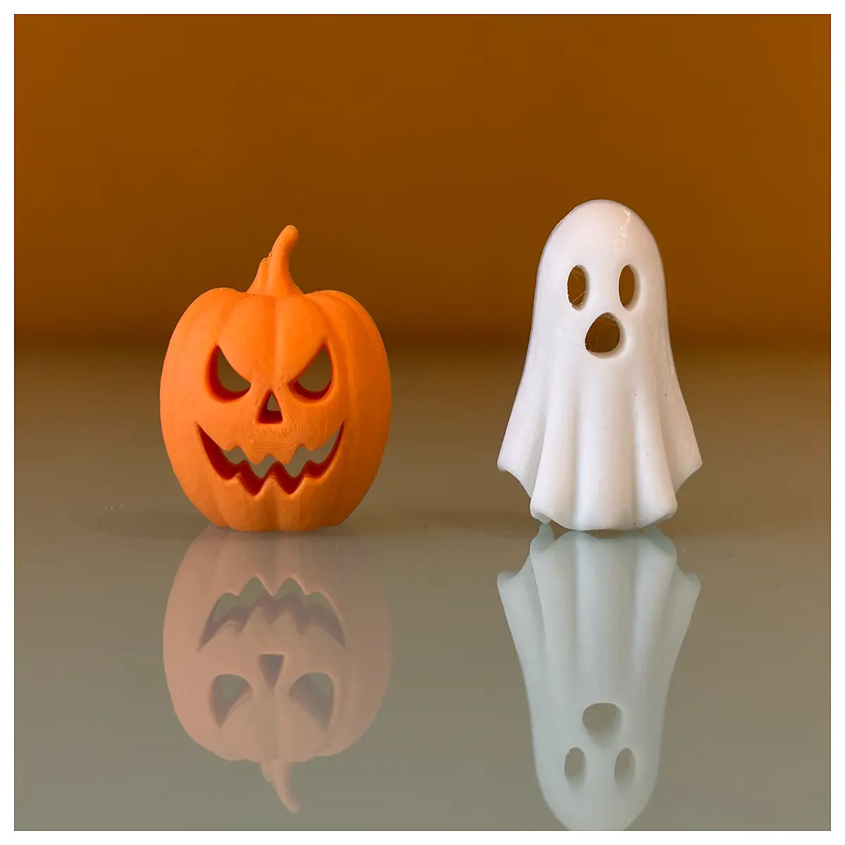 halloween fridge magnets ghost spooky kitchen decor holiday party favors cute cartoon haunted house accessories
