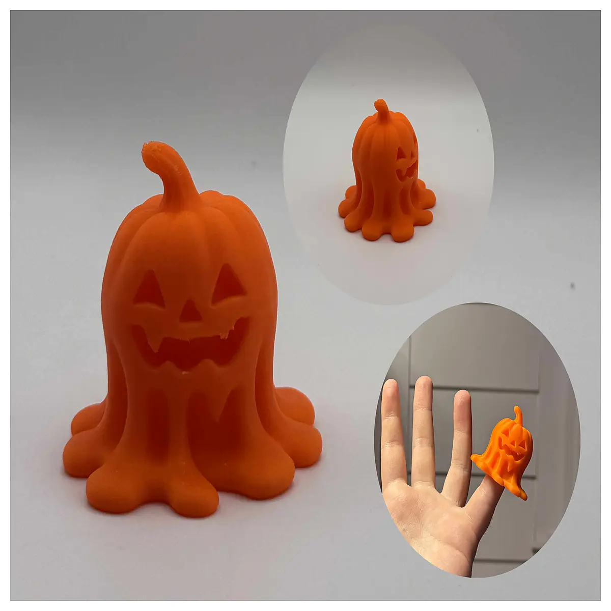 Slime Mini Melting Jelly Jack Slime Accessories Kids Jelly Toy Shaped Snack Novelty Candy Gift
