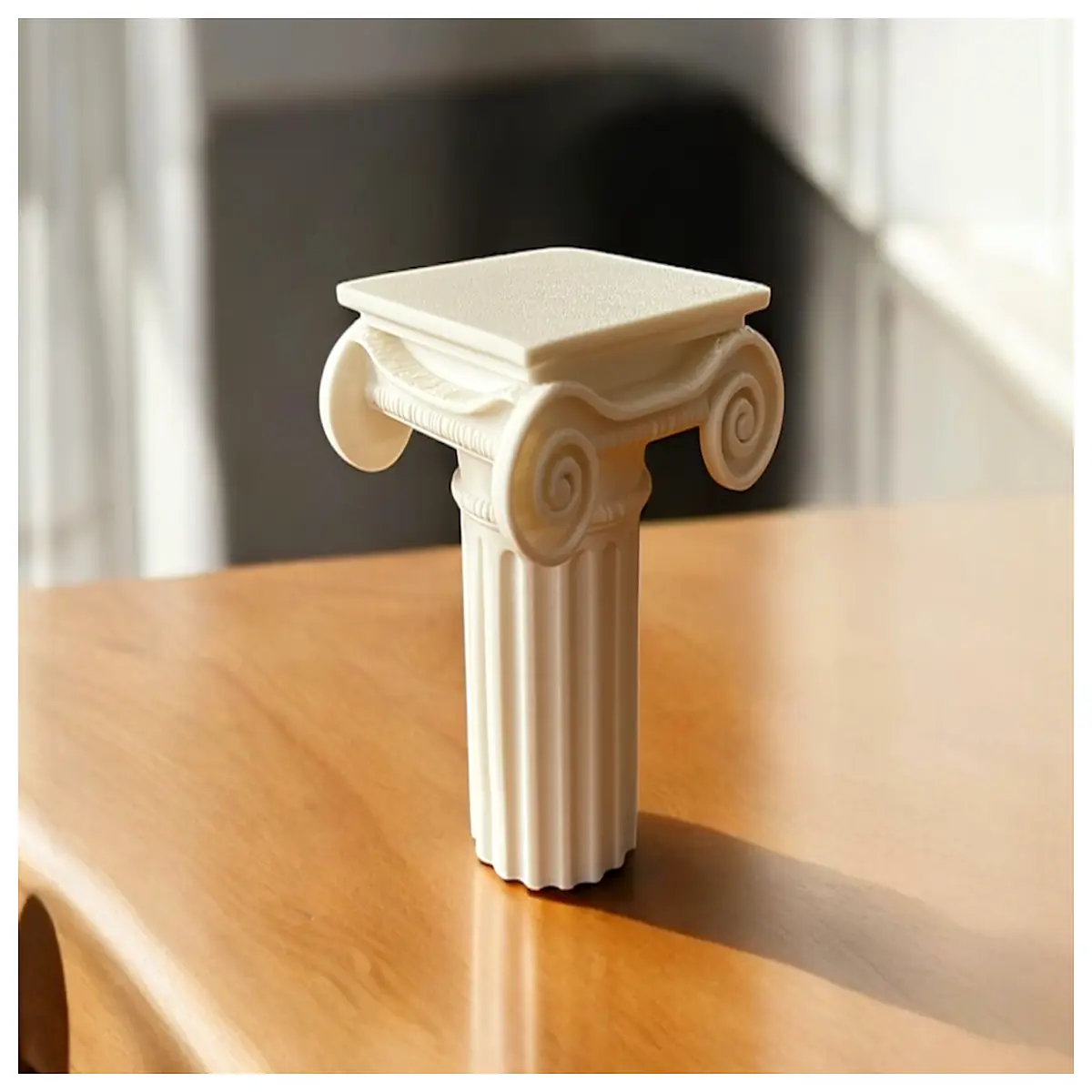 Greek Column Decor Column Model Architectural Decoration Indoor Outdoor Decor Column Accessories Column Parts Ideal for Home Garden Projects