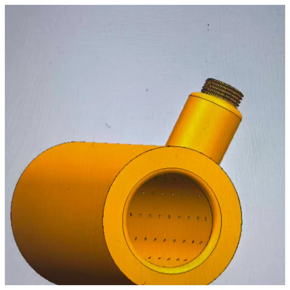 Massage Shower Head Rainfall Shower Head Bathroom Faucet Relaxing Water Flow Kitchen Bathroom Accessories
