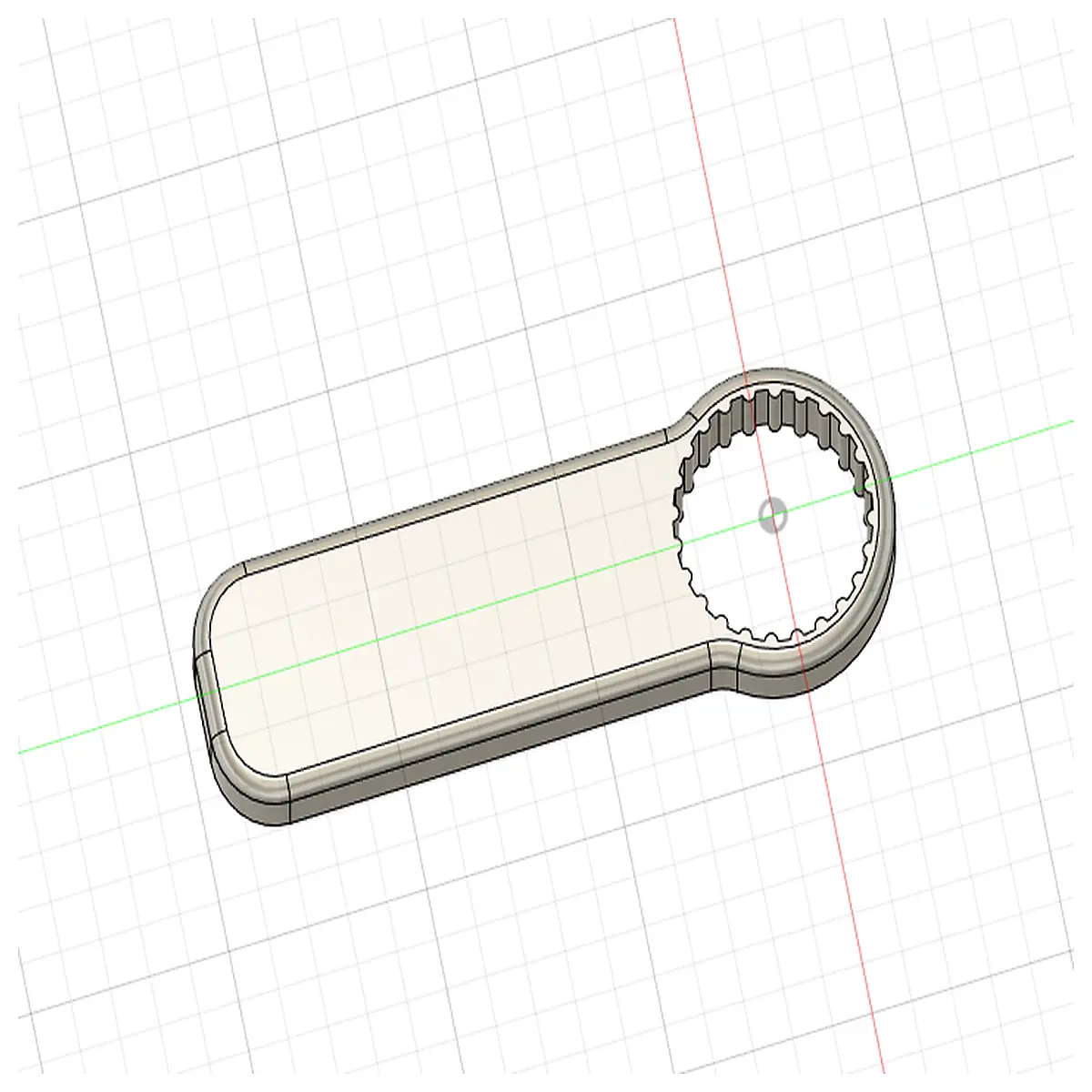 rotameter spanner wrench tool for flow meter adjustment calibration maintenance industrial
