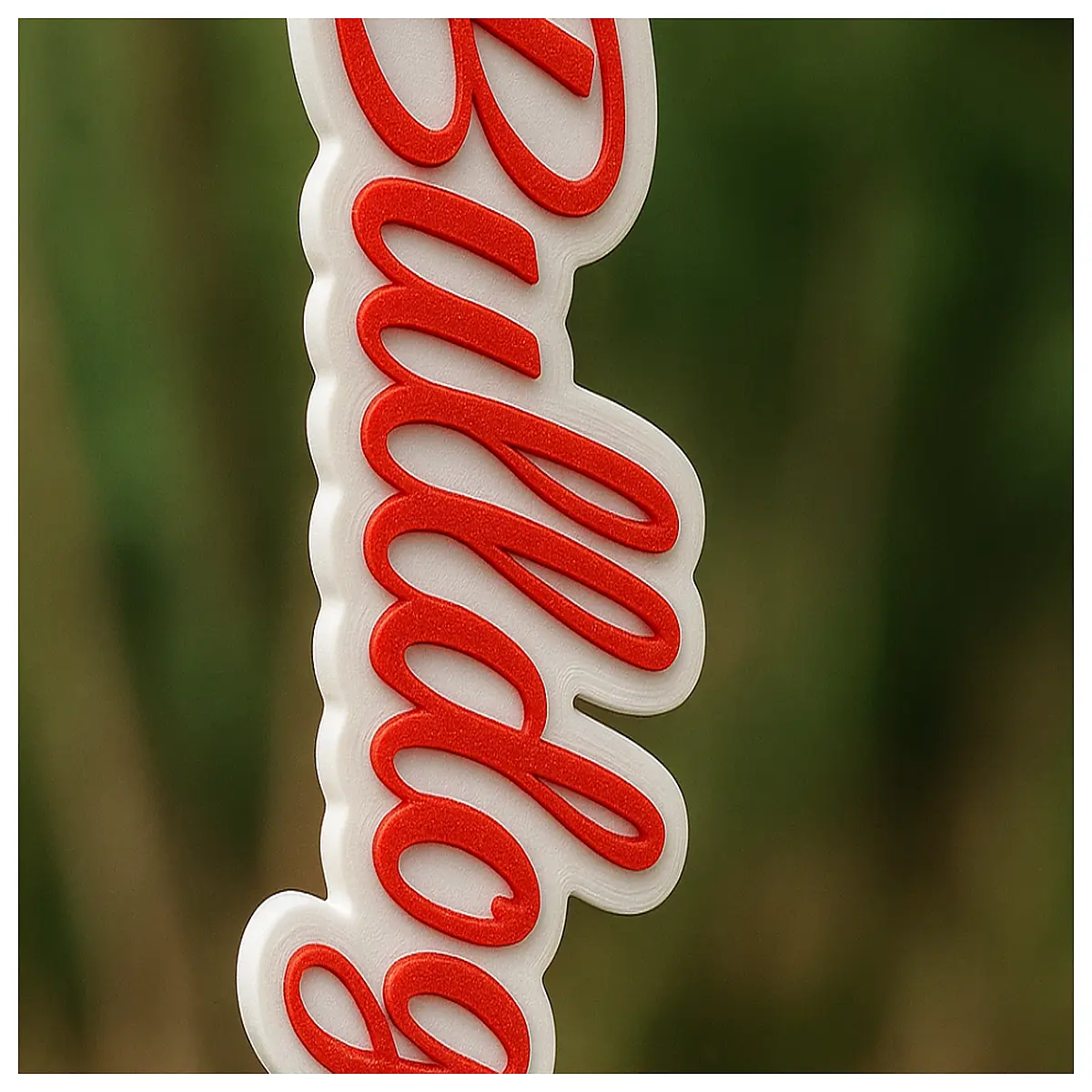 bulldog font keychain funny dog lover gift personalized name metal key ring accessory for men women bag charm
