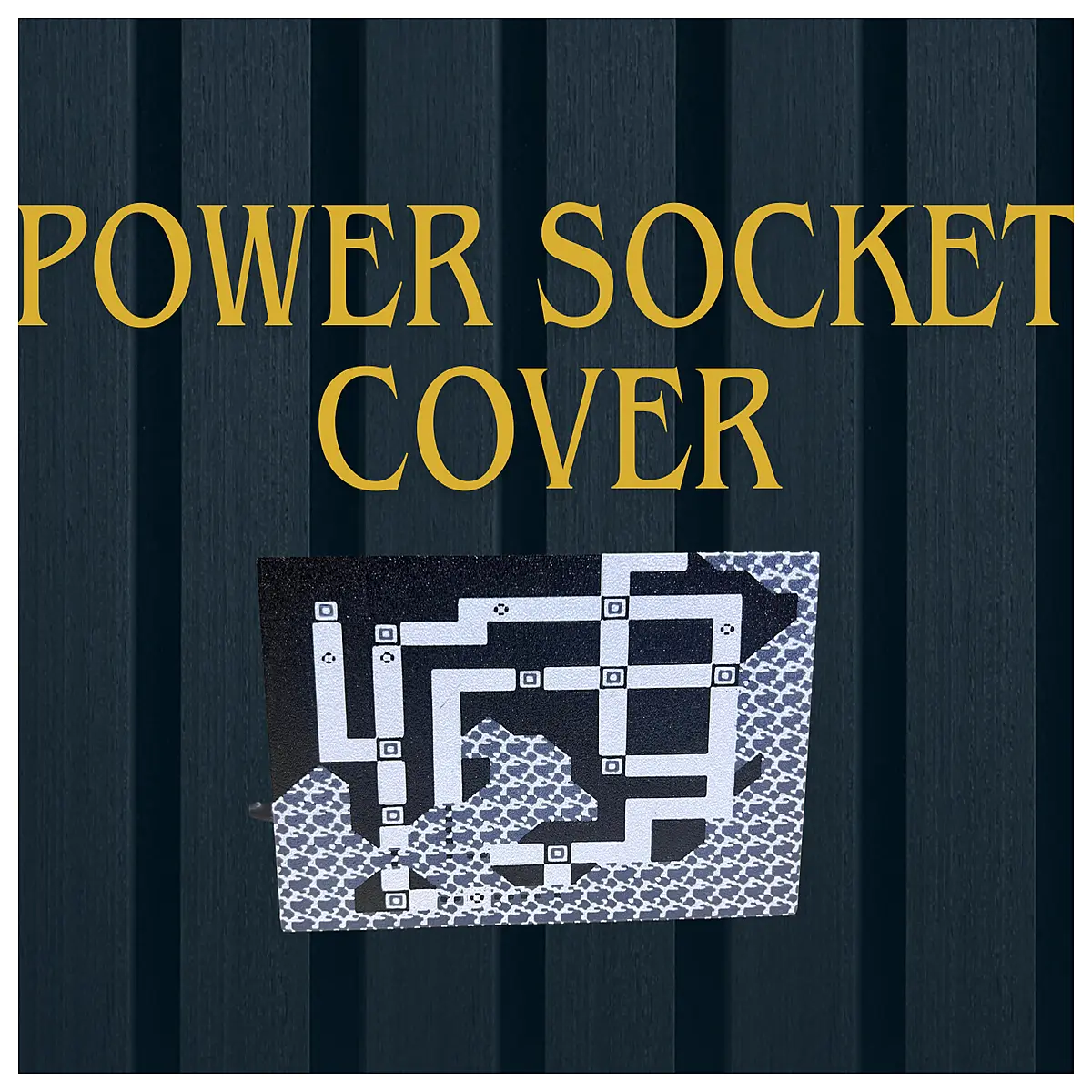 Wall Outlet Covers Protector Electrical Safety Outlet Cover Wall Decor Surge Protection Outlet Accessories