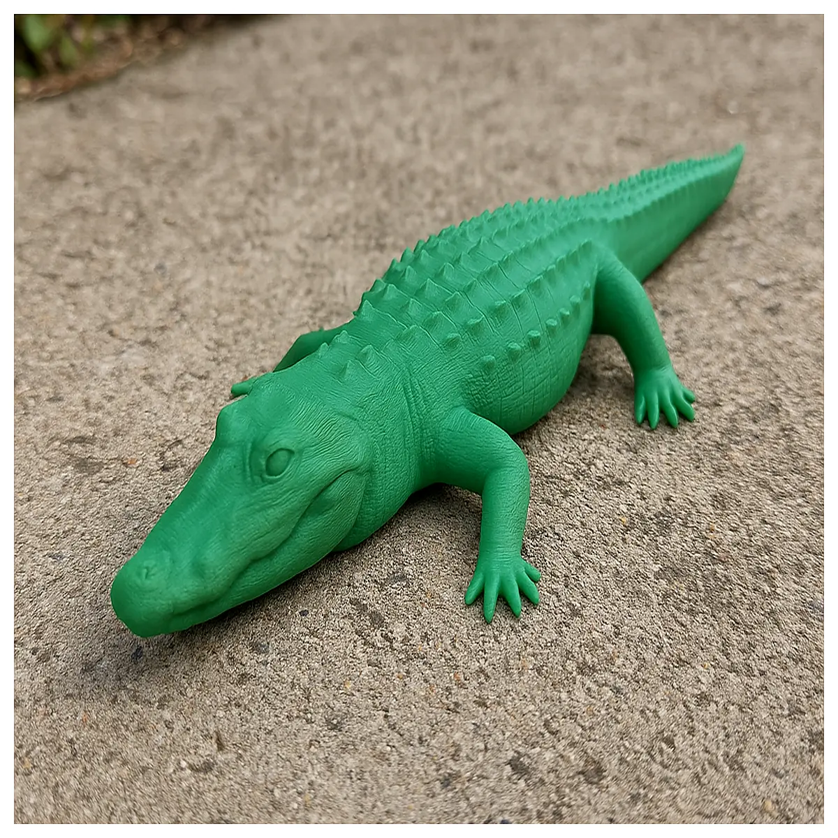 realistic plush toy for kids stuffed animal size educational reptile puppet for learning novelty gag adults