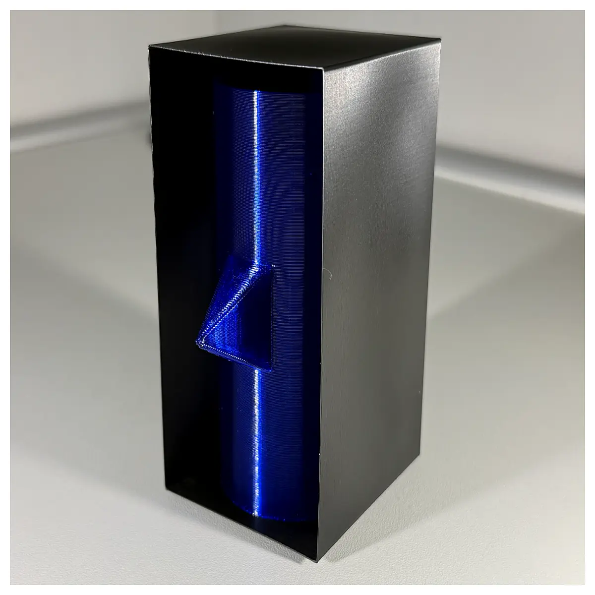 drywall hole puncher centering guide jig tool for electrical boxes plumbing pipes conduit accurate drilling