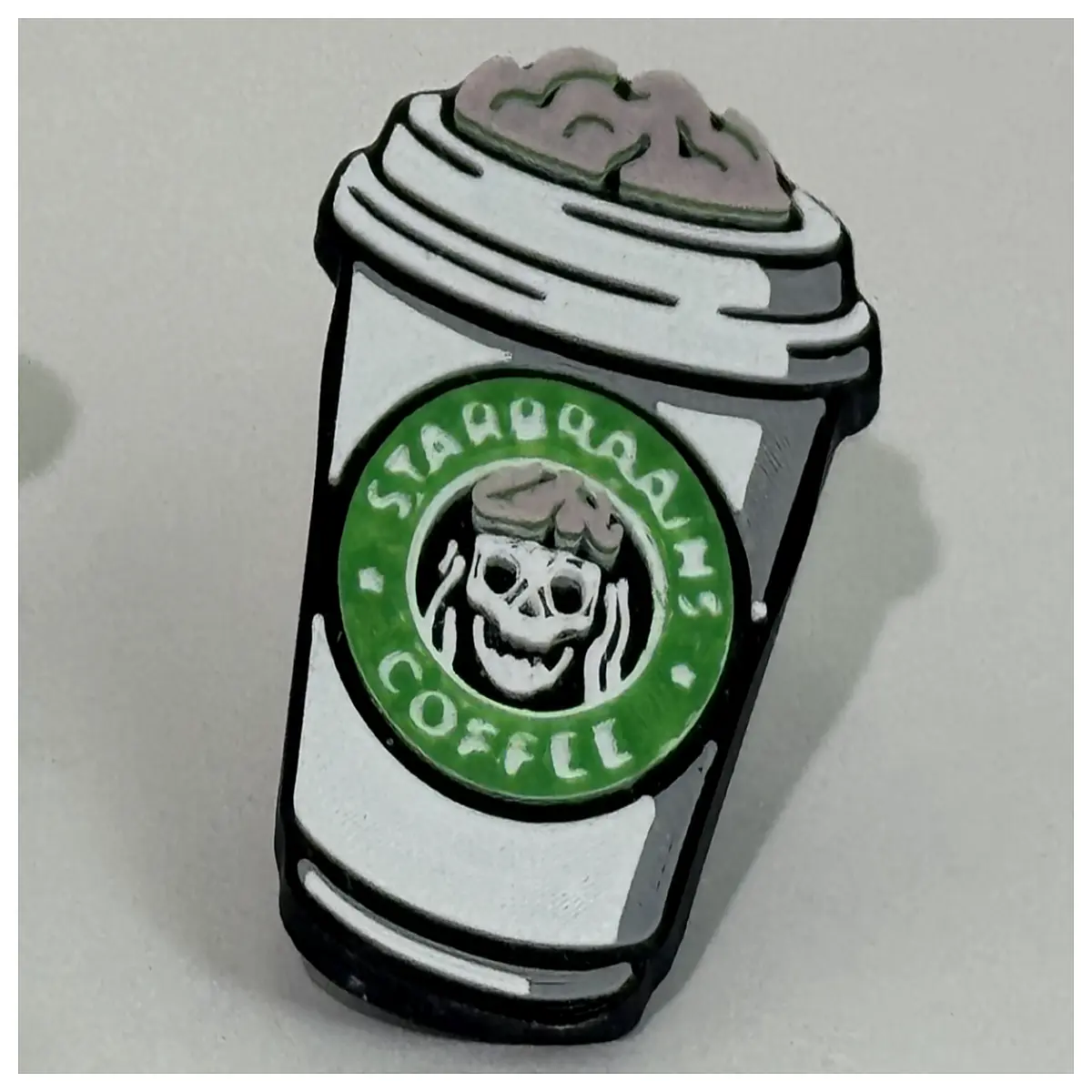 StarBraains Coffee Accessories Coffee Cup Lids Coffee Decoration Coffee Lover Coffee Parts Coffee Gift