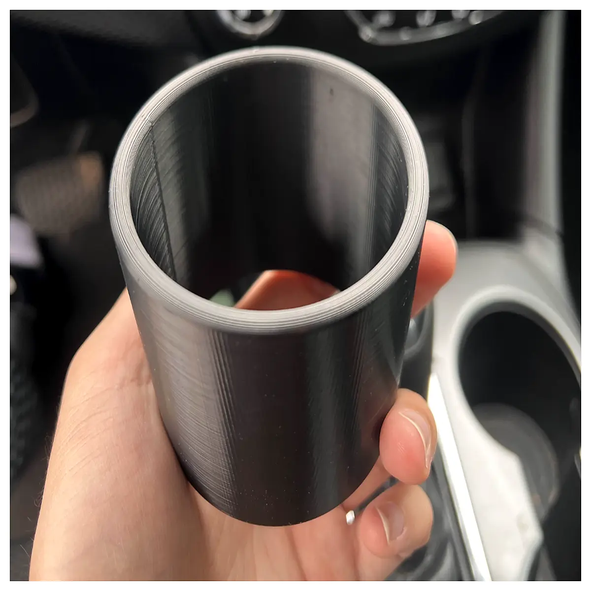 Cruze 2016 Cup Holder Adapter Car Interior Accessories Vehicle Cup Holder Mount Auto Parts Holder Bracket