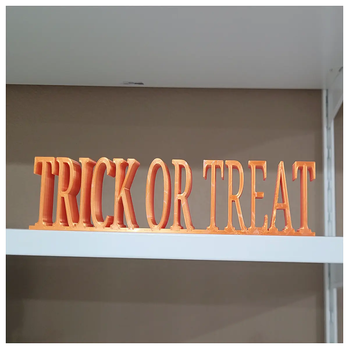 halloween door decorations no tricks treats spooky front porch party supplies