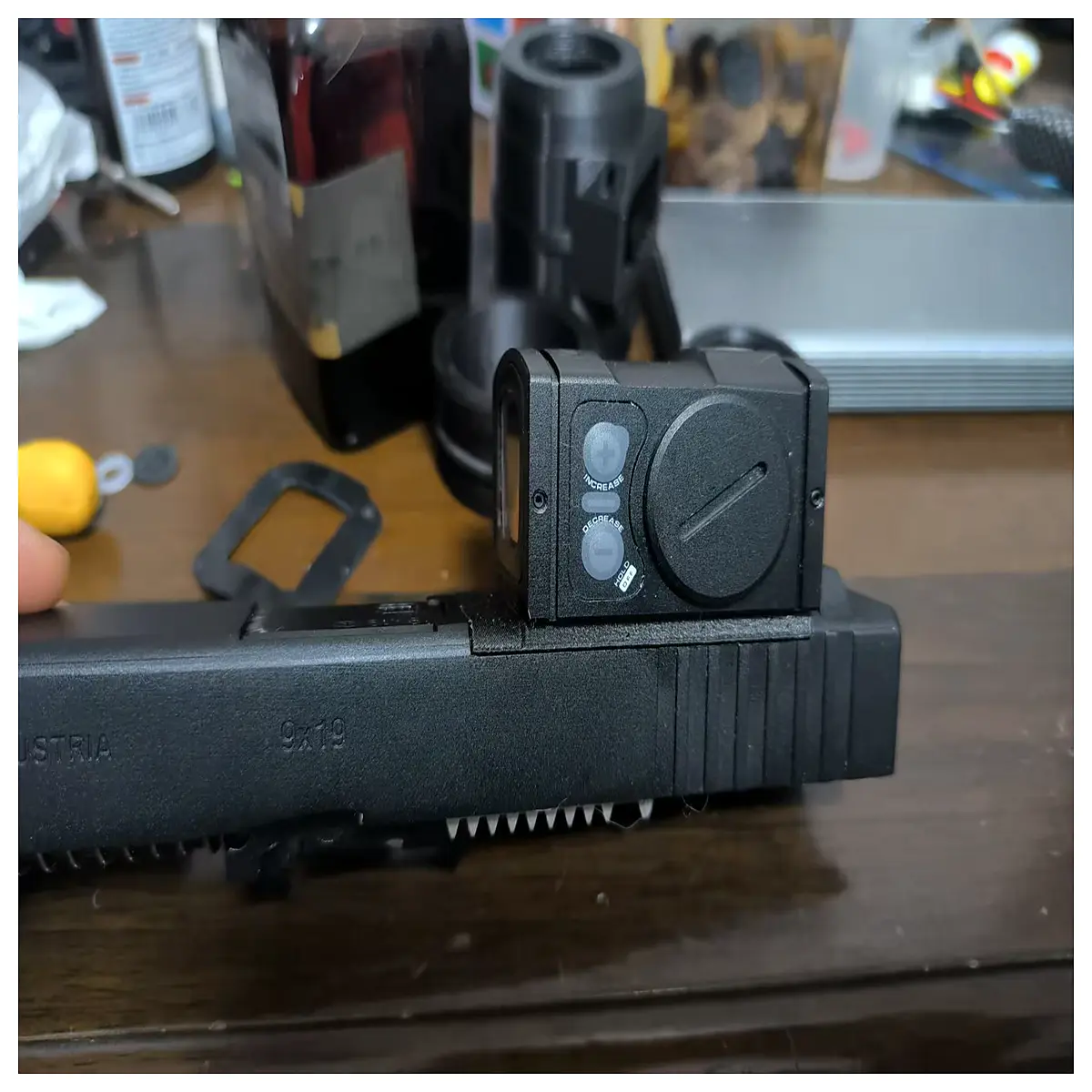 ACGO Adapter for G17 Platinum Compatibility Converter Signal Conversion Device Optimization