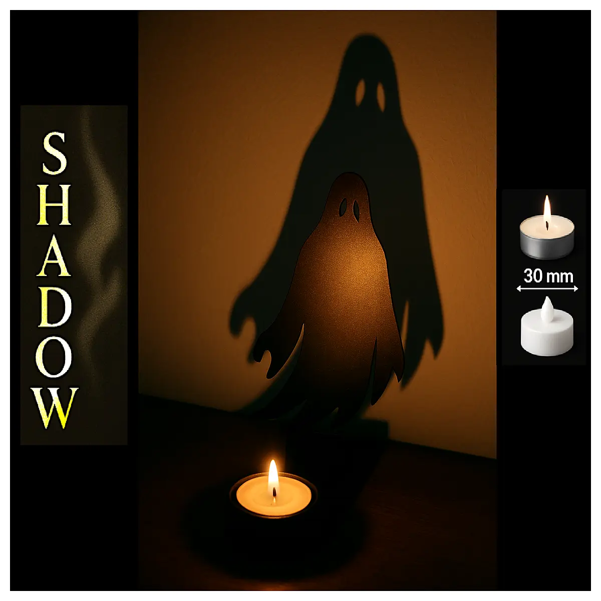Shadow Art Phantom Photography Techniques Ethereal Effects Dark Atmosphere Art Photography Phantom Photography Tutorial
