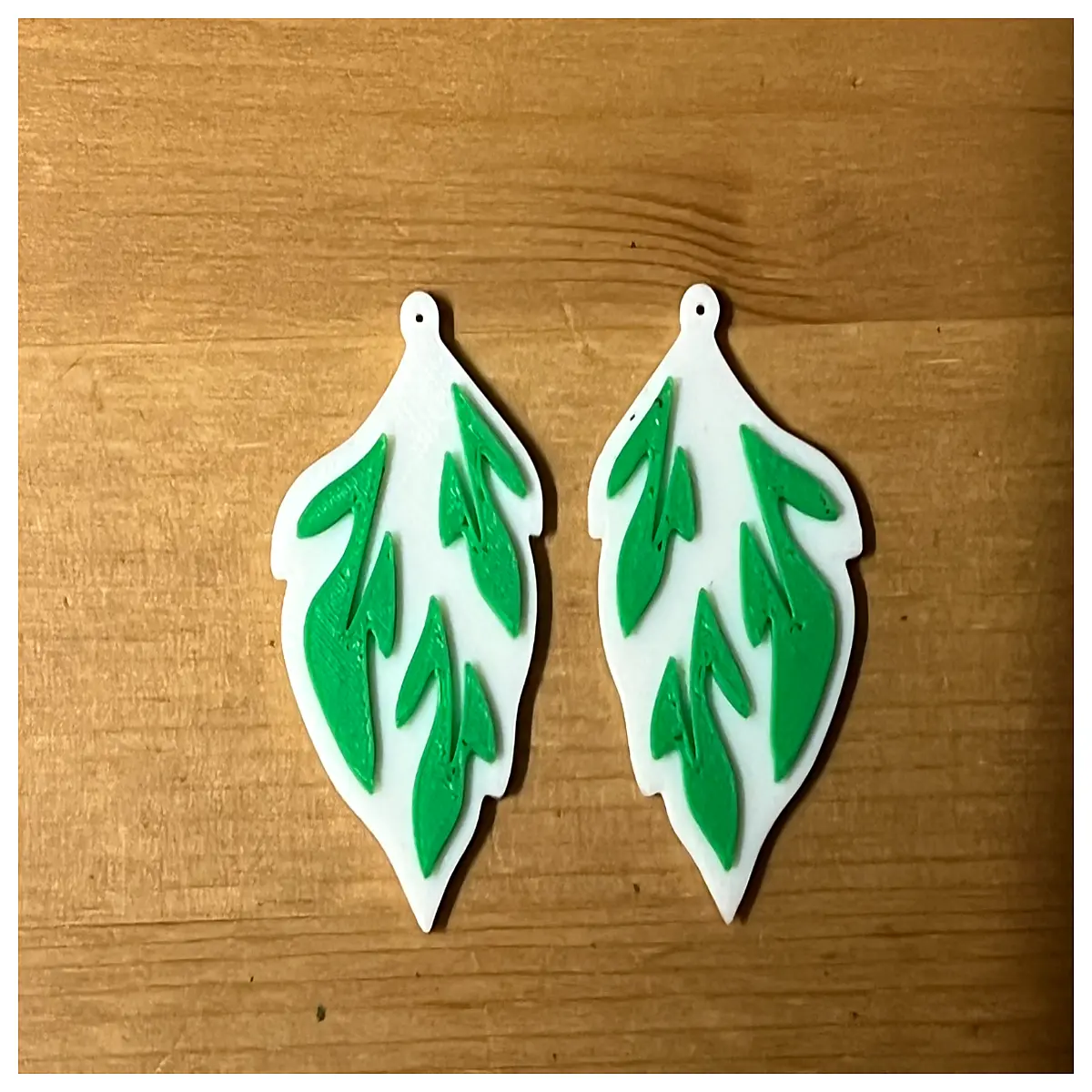 Leaf Earrings Women s Wing Earrings Elegant Accessories Fashion Jewelry Girls Trendy Ornament