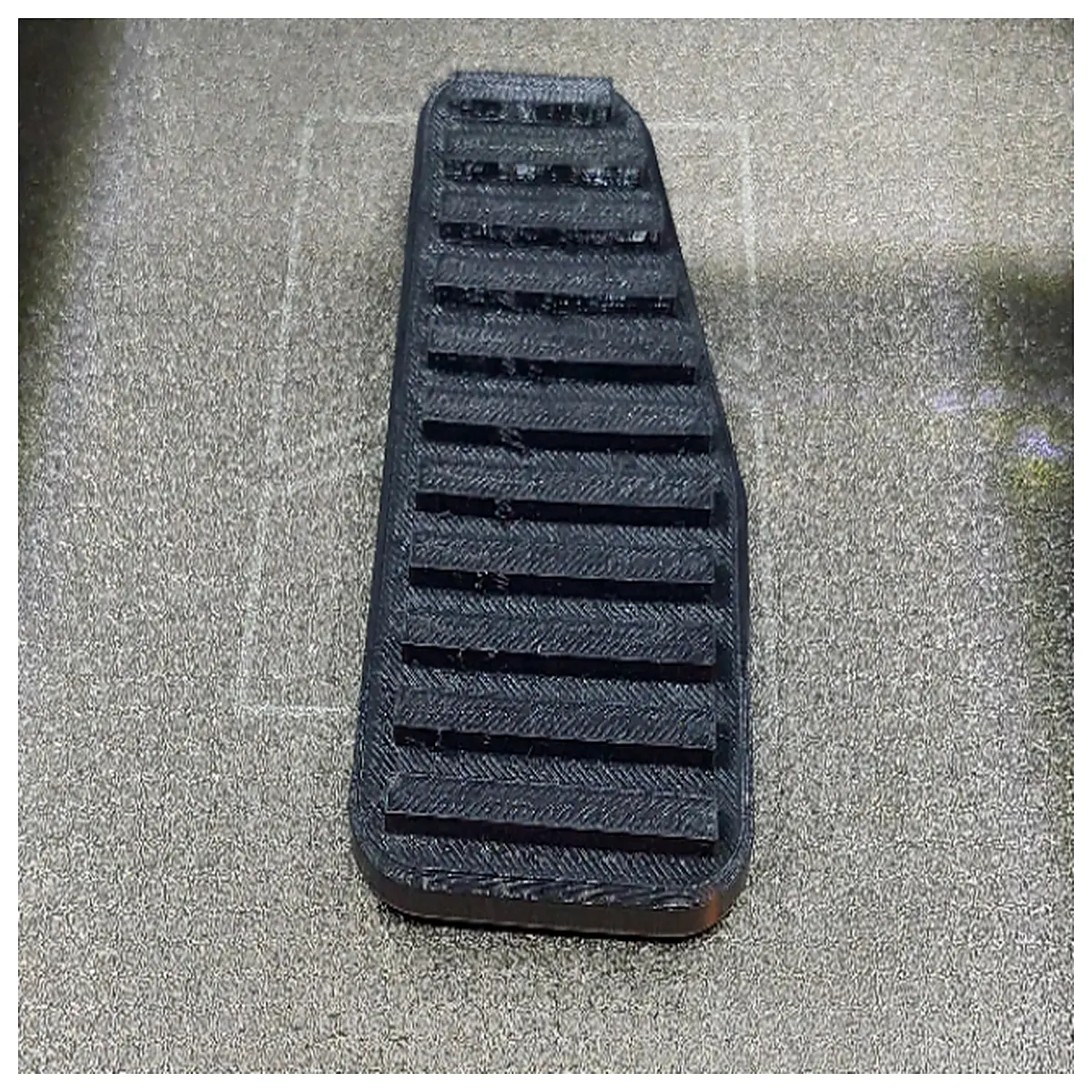 Throttle Pedal Cover Replacement Parts Car Pedal Cover Auto Accessories Repair Components