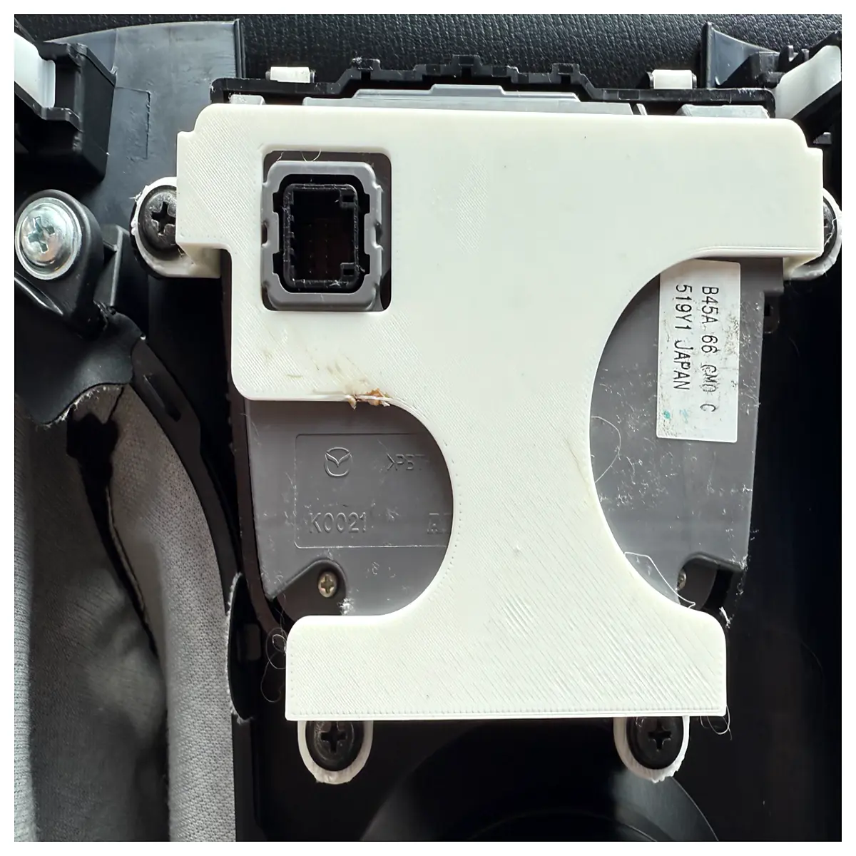 3 Right Turn Signal Switch Mount 2015 Commander System Driving Assist Parts Auto Accessory