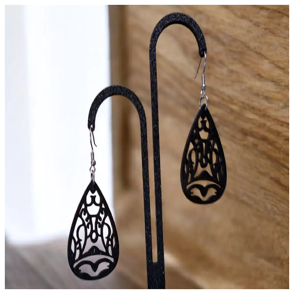 Earrings Model A008 Women s Earring Minimalist Design Fashion Accessories Daily Wear Earring Parts