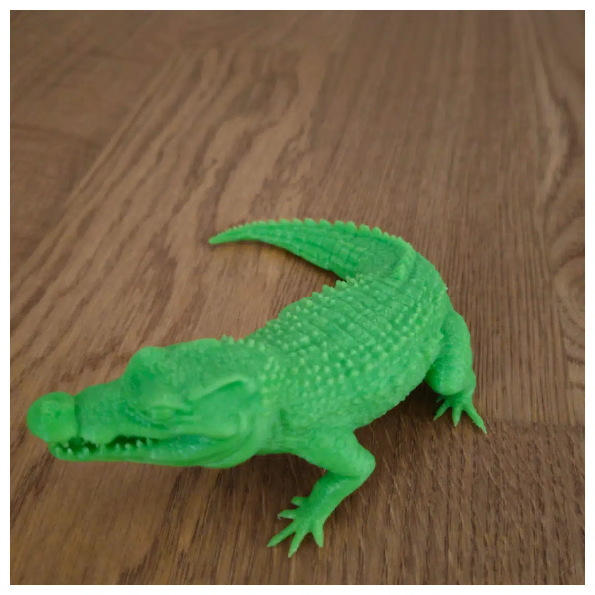 realistic plush toy for kids stuffed animal soft pillow educational reptile puppet for school play