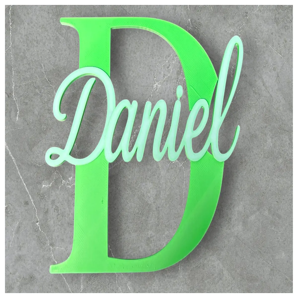 custom name initial d monogram jewelry personalized daniel pendant necklace birthstone letter d charm bracelet engraved silver nameplate him