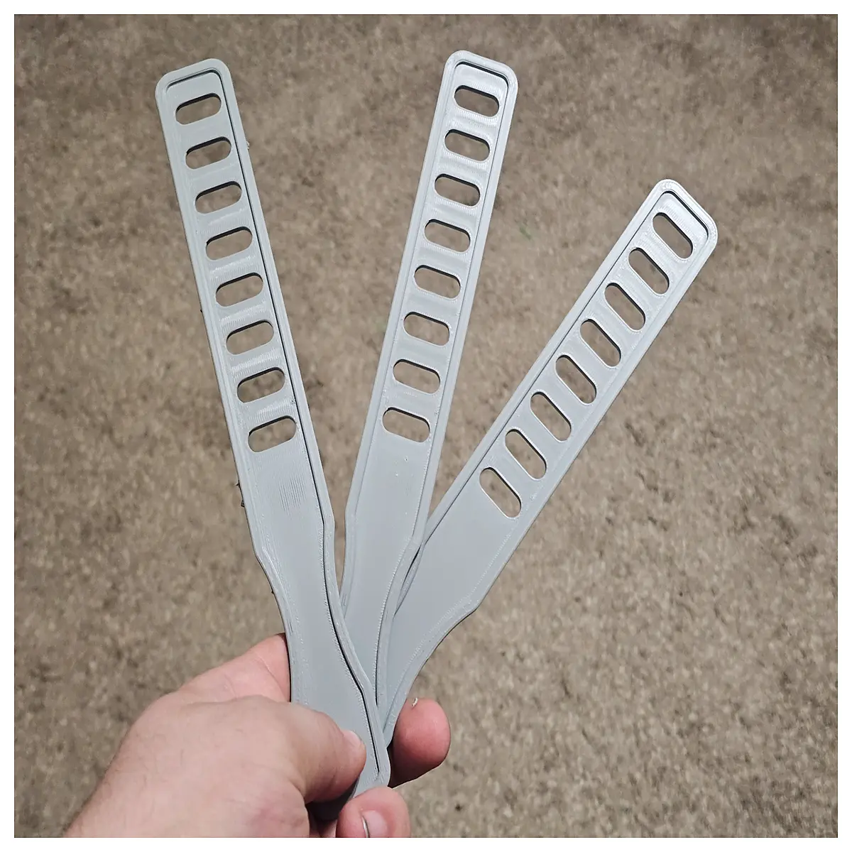 paint mixing sticks wooden stirrer for home improvement diy painting supplies thick consistency mixer tool