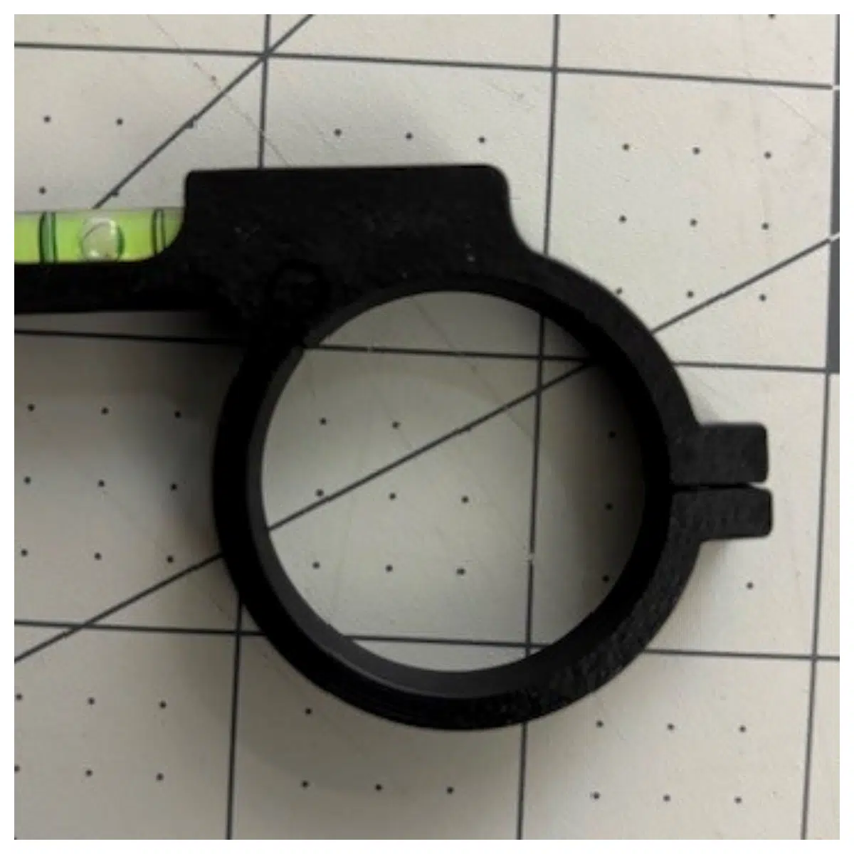 34mm Scope Bubble Level Measurement Tool Construction Landscaping Accurate Reliable Readings