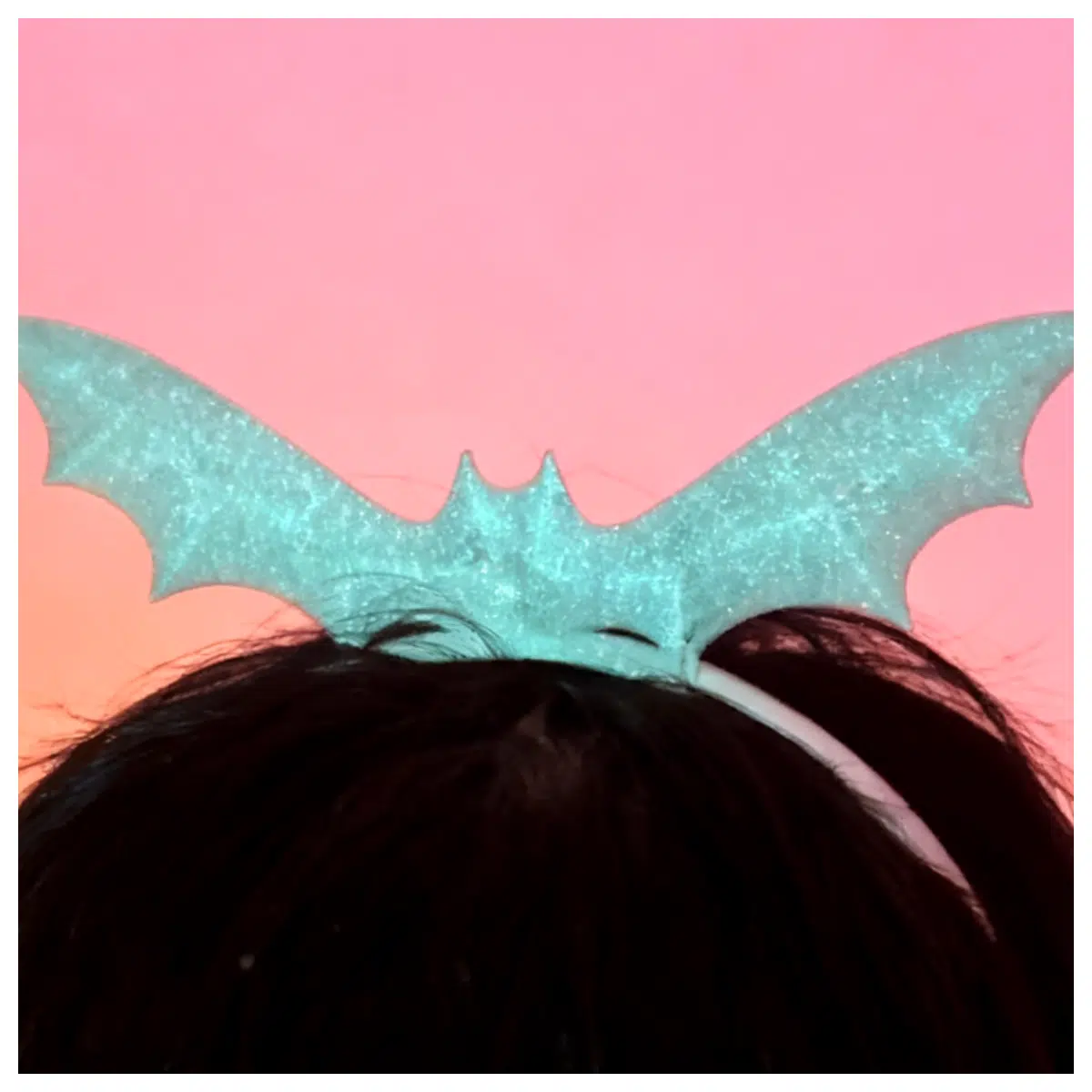 Halloween Costume Headbands Kids Halloween Party Accessories Cosplay Decoration Eye Catching Props